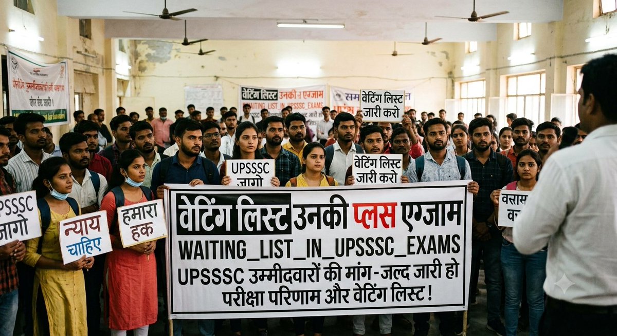 AzizAkbarShah's tweet photo. #WAITING_LIST_IN_UPSSSC_EXAMS
#ENGINEERS_DAY
#ENGINEERSDAY
#UPSSC_WAITING_LIST
@CMOfficeUP @myogiadityanath @UPGovt @UpssscOfficial1 @yadavakhilesh https://t.co/EMheURO3xS