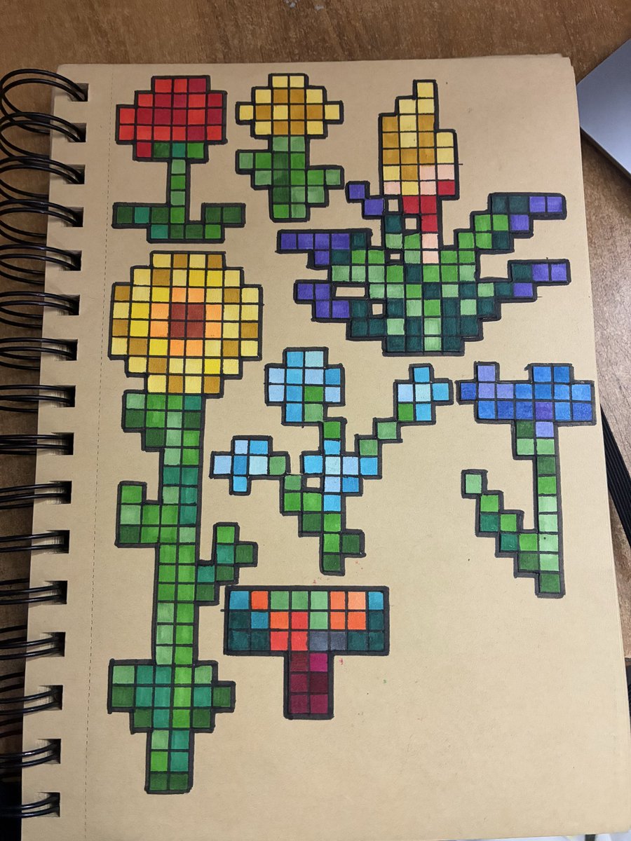 shxdecoke's tweet photo. I think I have space for one more…  xD which one next https://t.co/FEQYlp3Gp0