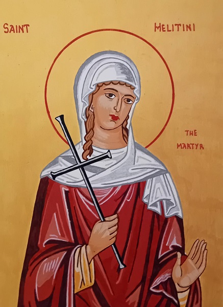 DianePopescu's tweet photo. 16 septembrie: Sfânta Muceniță Meletina

https://t.co/PM00QeHmxI https://t.co/oIEaYzXIgN