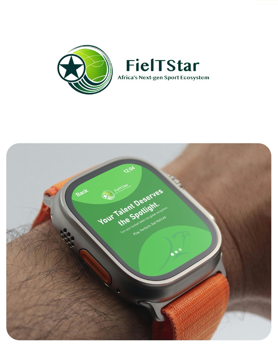 emdeegraphix1's tweet photo. Download FielTStar App Today 🌟🔥 

FielTstar is now available. Download the app, create your profile, showcase your journey, and become part of a growing ecosystem built for the next generation of football. ⚽ 

Powered by Faibuy &amp; Co. Technologies

#FielTstarAfrica #fuibuy&amp;co https://t.co/S1TnGgsNWT