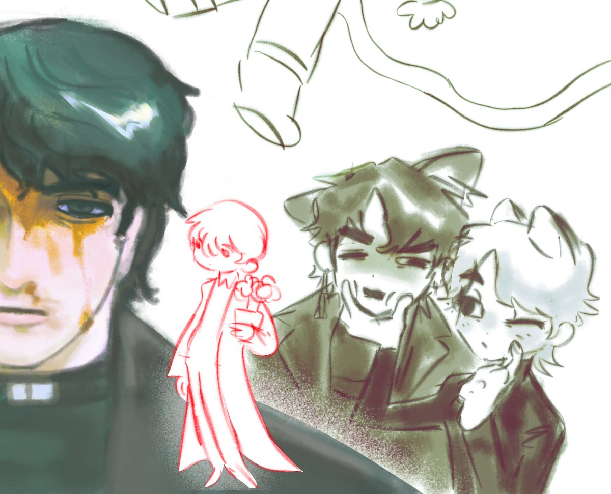 Yen1863's tweet photo. Doodles
#orv https://t.co/tNQuNsZSGY