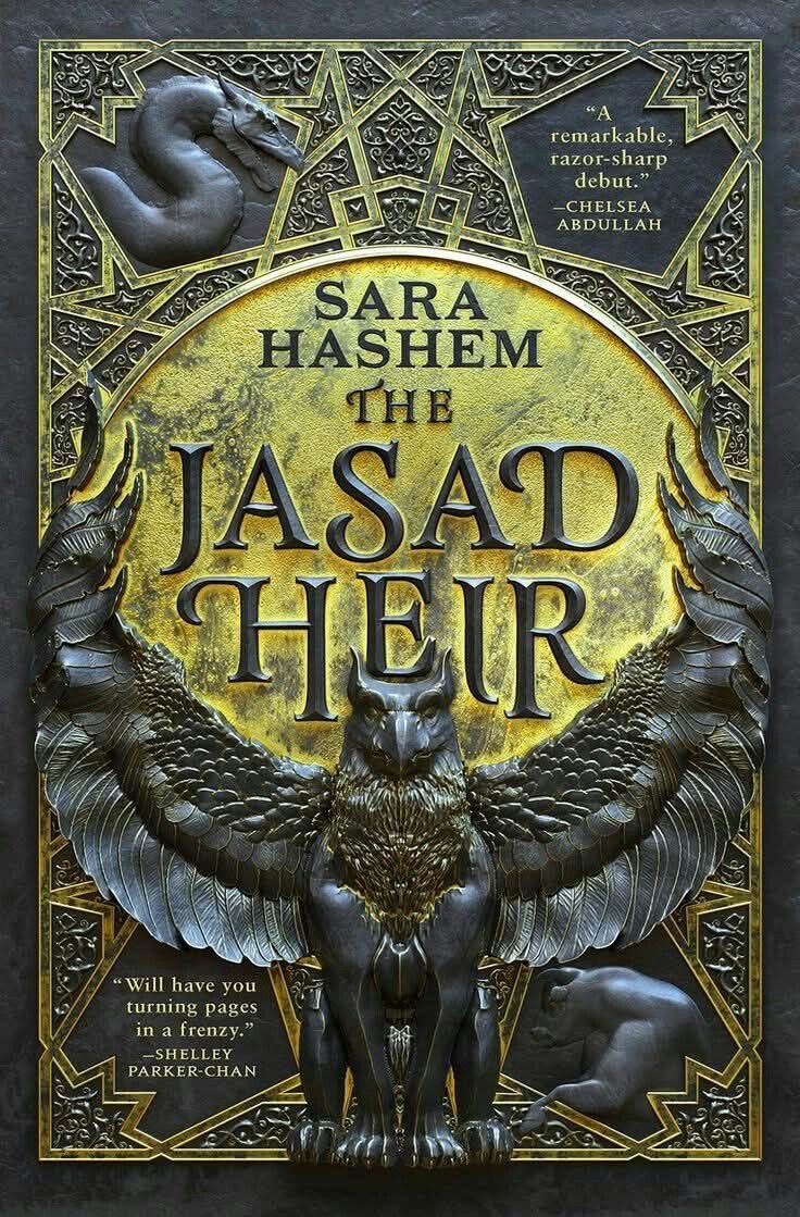 Jesssreads's tweet photo. Cr- the Jasad heir https://t.co/kJv4P9MgN0