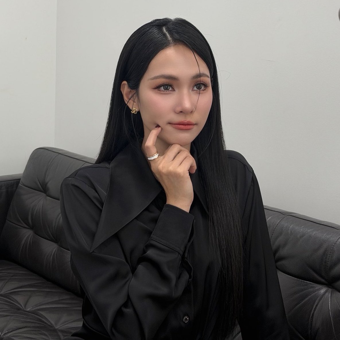 baabiebaebae's tweet photo. หมดใจยังไงก็แป๋วท์ 🥺 https://t.co/9DKYETpm9C