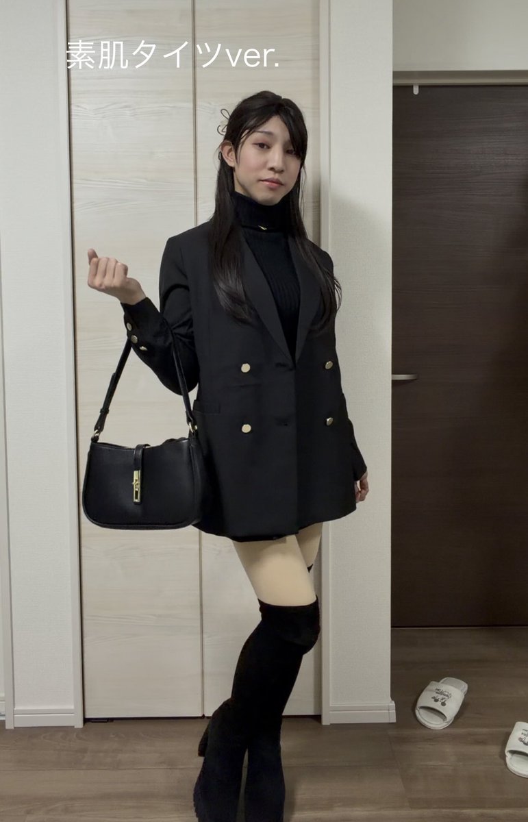 73yu__ki's tweet photo. 加工無しでお気に入り組、その②

#女装
#過去pic https://t.co/lfH1peJx93