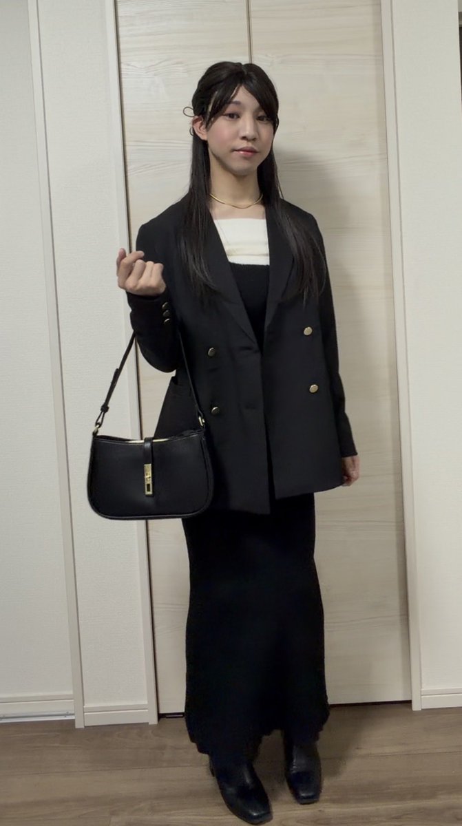 73yu__ki's tweet photo. 加工無しでお気に入り組、その②

#女装
#過去pic https://t.co/lfH1peJx93