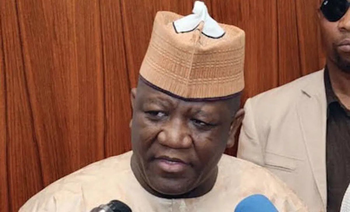 vanguardngrnews's tweet photo. ‘Tinubu backed Buhari, North must reciprocate’ — Yari
https://t.co/idhNWkMQPZ https://t.co/4CqsVJ3ScJ