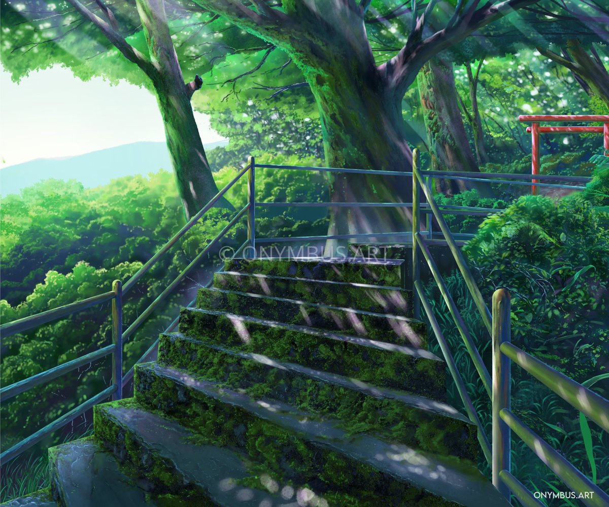 onymbus's tweet photo. This artwork was to push my rendering skill in 2024. until now im still satisfied with the final output.
#backgroundart https://t.co/AaTKIm6QOo