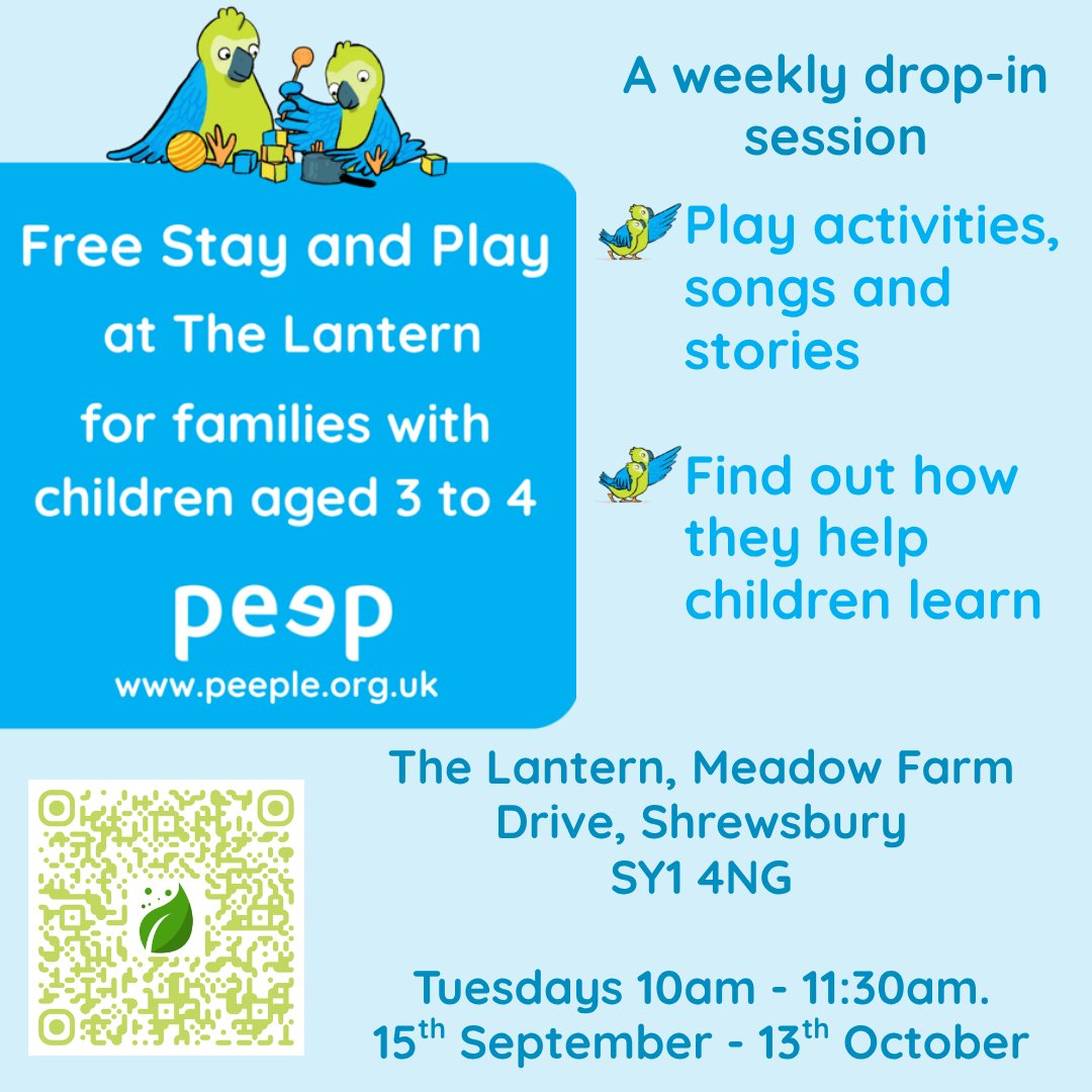 ShropFamilyInfo tweet picture