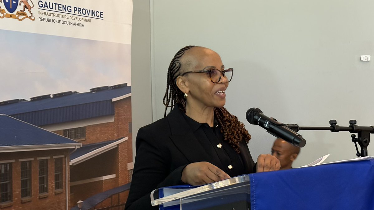 GPDID's tweet photo. Today DID is hosting its inaugural Property Management Workshop, bringing together DID management, GIFA, COGTA and property management stakeholders to strengthen the management of Gauteng’s public assets.

The workshop provides a platform to reflect on progress in managing provincial immovable assets, share best practices and identify practical solutions to strengthen property management. Discussions focus on innovation, sustainable maintenance, good governance and unlocking the value of underutilised properties to drive economic growth and inclusive development.

GrowingGautengTogether
#ProudlyDID