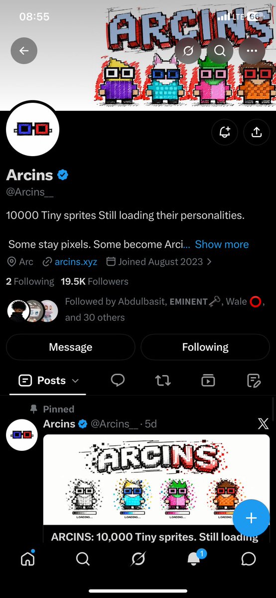 NFTNURSE_'s tweet photo. @TweetByWale @Arcins__ Done ✅ 

0x1413A79dc82eE5C8878FB2273F9b878C779dBA3D https://t.co/52BS49V9KW