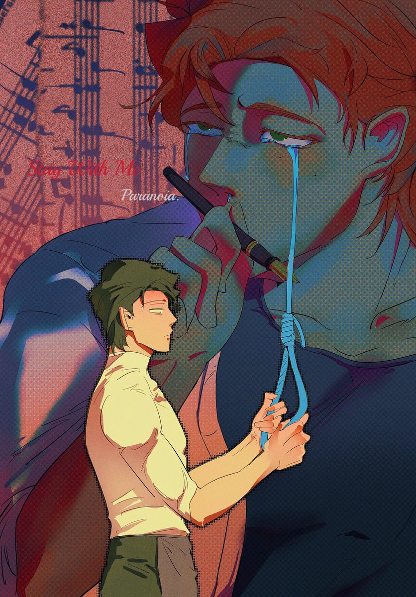 Yet_Rua's tweet photo. 无法停止这种追逐
#DeadPlate #vincerody https://t.co/38of9ZyA2r