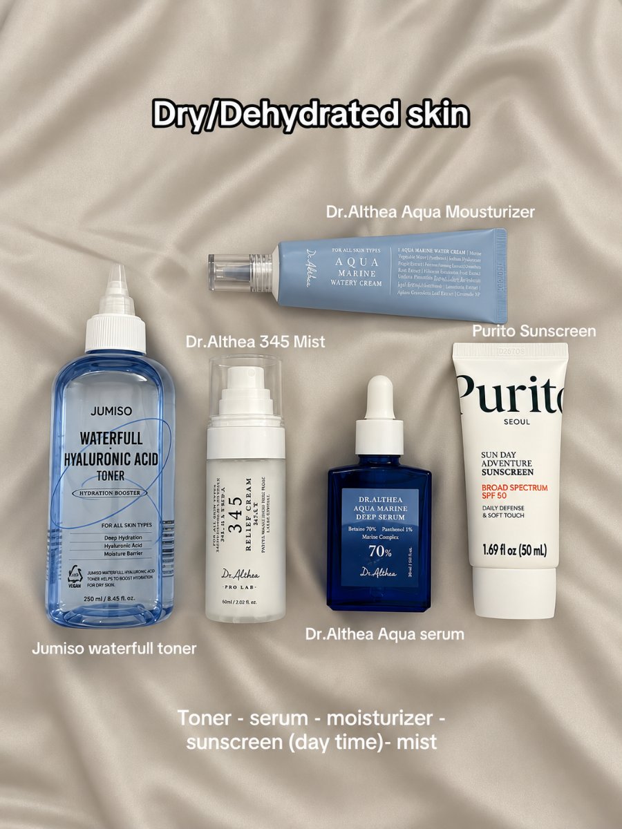 saho794's tweet photo. Dry, sensitive, breaking out, pores… my skin really loves giving me a new assignment every week 😭
Which version of your skin are you dealing with right now? https://t.co/CNXTMYkSZB