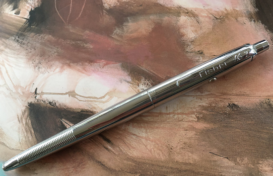 HeliofoldUS's tweet photo. The story everyone knows that became an urban myth!

NASA, so the legend goes, spent a fortune in the 1960s inventing a pen that would write in zero gravity.

The Soviet Union handed their cosmonauts a pencil and got on with the mission for much less $$$

The urban myth version is mostly wrong. NASA did not fund development of the Fisher Space Pen.

Paul C. Fisher of the Fisher Pen Company spent his own money—commonly cited as about $1 million in the mid-1960s—on a pressurised, thixotropic-ink cartridge that works upside down, underwater, in vacuum, and across extreme temperatures.

That private outlay is roughly $10 million in 2026 dollars.

What NASA actually spent was far smaller and more embarrassing.

Early on, both Americans and Soviets used pencils.

In 1965 NASA ordered 34 specially housed mechanical pencils for $4,382.50, or about $129 each.

That modest line item caused a public stir.

Adjusted for inflation it is on the order of $45,000 today.

After the Apollo 1 fire, flammable wood and floating graphite chips looked like a bad idea.

Fisher offered the AG-7. NASA tested it, then bought roughly 400 pens at a few dollars each—on the order of $2–$6 apiece depending on the source and the discount.

The Soviet Union bought the same pens a couple of years later. Simple graphite was never the last word.

The parable still has a point. Complexity is expensive.

A writing tool that already existed, or a privately developed cartridge sold at bulk price, beat a mythical government megaproject.

Heliofold US applies the same instinct to solar arrays. Traditional amber polyimide solar array substrates block the light that Earth and its atmosphere reflect back toward a satellite’s solar array.

Bifacia™ made by HeliofoldUS is a space-grade colourless polyimide substrate that stays mechanically familiar as a drop-in layer while transmitting that albedo—Earth-reflected sunlight—to the rear face of the satellites bifacial solar cell.

Under favourable LEO attitude and lighting, peak power can rise by about 25 per cent. Modelled energy per orbit is lower, around 13 per cent, because albedo light is not available the whole way around.

The array can also run up to 10% cooler because the film absorbs less heat as most photons are not absorbed and pass through the Bifacia substrate.

No exotic photon harvester. No extra boom, tracker, or second array. Just let the Earths reflected photons through a transparent substrate that was already going to be there as structure. Keep it simple.

The pencil was never magic. Neither is albedo. Both work because someone stopped overbuilding the obvious.