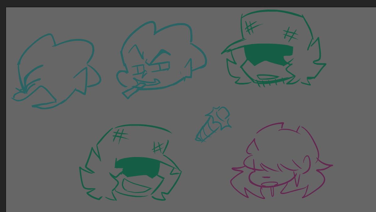 digit_luck's tweet photo. working on the sticker pack for v1
feel free to suggest some things
#hazierriver #hazytwt #hazyriver #fnfmods https://t.co/ODnt9YgW52