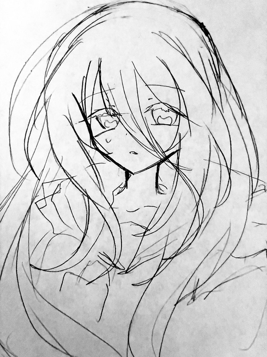 kaku_5017's tweet photo. 落書き
#oc https://t.co/lG3vxKVKnu