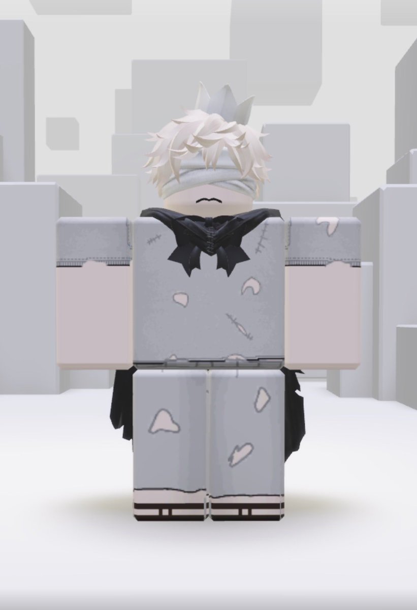 TormentSpecter's tweet photo. //bored asf so here’s all my muses as roblox avatars https://t.co/OMPbNiz3XG