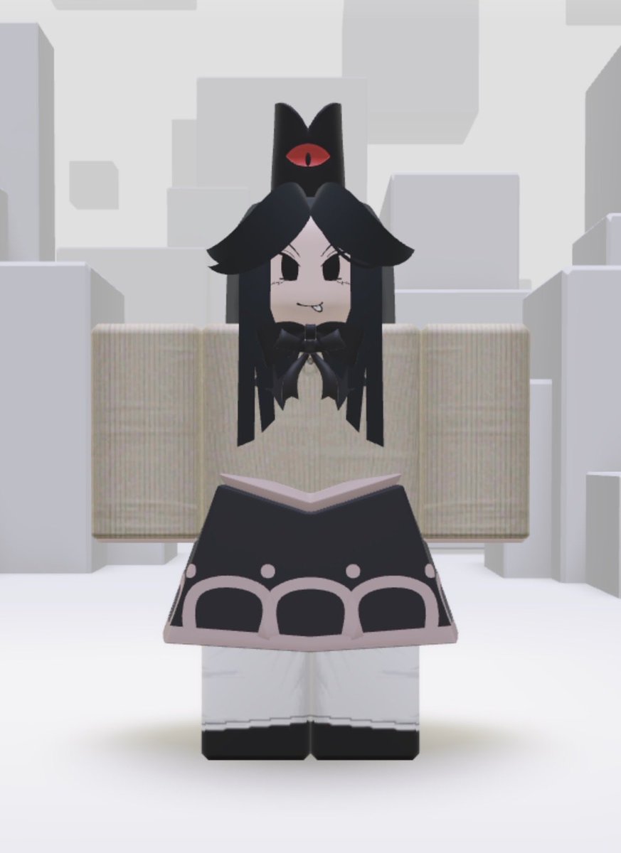 TormentSpecter's tweet photo. //bored asf so here’s all my muses as roblox avatars https://t.co/OMPbNiz3XG