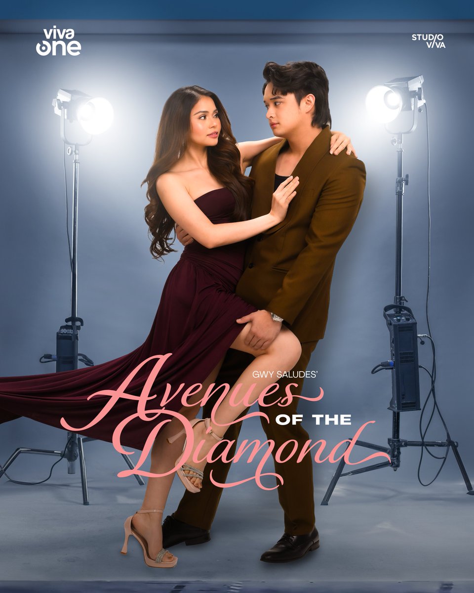 StudioVivaPH's tweet photo. Let’s turn the lights back on and revisit the fourth book of the University Series—Avenues of the Diamond. 

Here’s Sam and Doc Clyden, aka SaCly, through all their yesterdays, a model who shines bright and a doctor who knows how to make her heart feel alive. https://t.co/BlteniJiTL