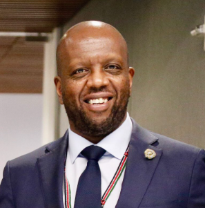 JFJustice_Kenya's tweet photo. Kenya Ambassador Martin Kimani has been appointed as UN Assistant Secretary-General for Africa. Appointed by UN Secretary-General @antonioguterres , the Kenyan diplomat joins the DPPA-DPO, succeeding Ghana’s Akyaa Pobee. https://t.co/0TjdiMLSuc