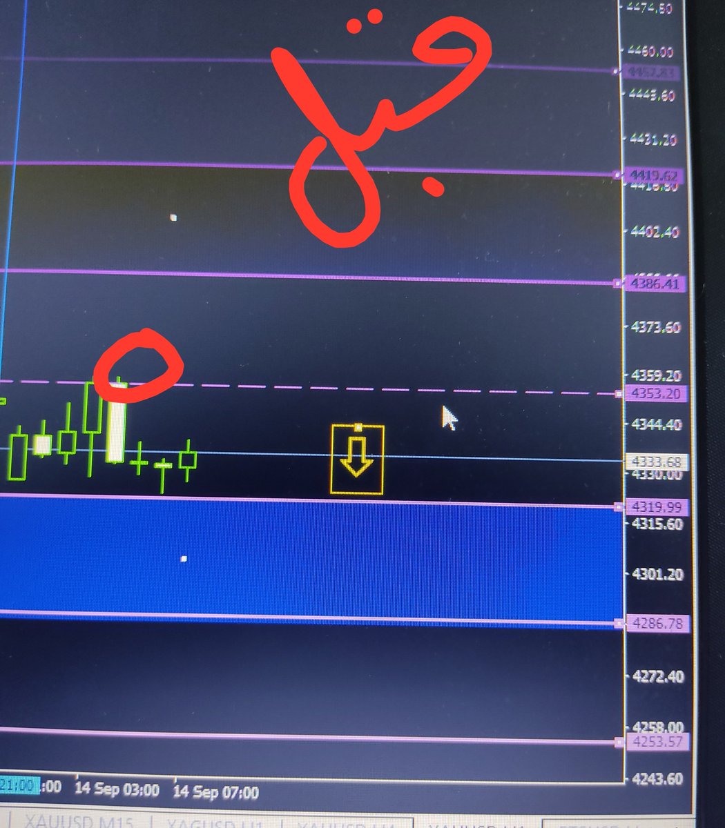 malak200a's tweet photo. #trading #stocks #cryptocurrencies
#indices #commodity #forextrading
#USFederalReserve #TradingEducationFromScratch
#TradingEducation #tradingstrategy
#saudiarabia� #kuwait #UAE #Egypt� #Oman #iraq�
#GOLD
#االذهب 
الحركه قبل وبعد بفضل الله 
تابعوني علي قناتي
https://t.co/gxipjGSCYg