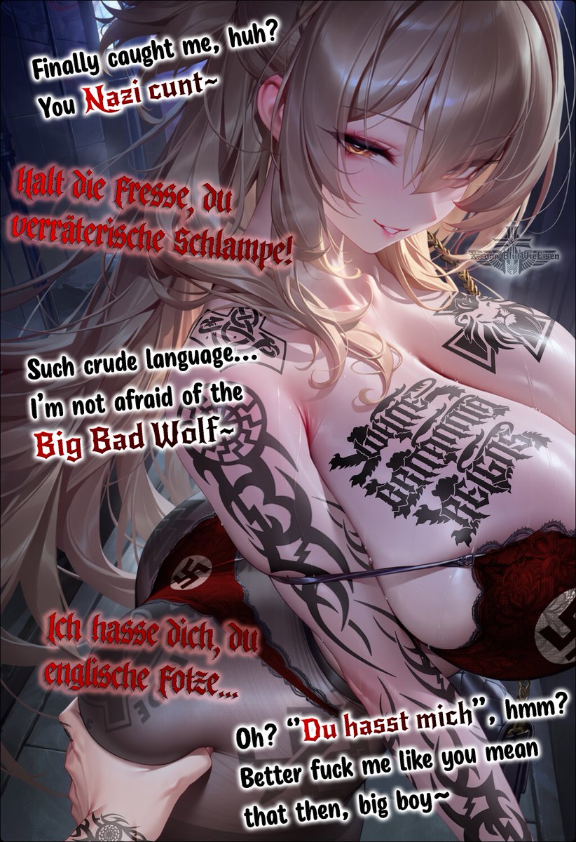 BlutWieEisen's tweet photo. Told you I'd make another Lion edit.  

HD Booru upload: https://t.co/vXq12m2xwV https://t.co/hGkTQ5v9jB