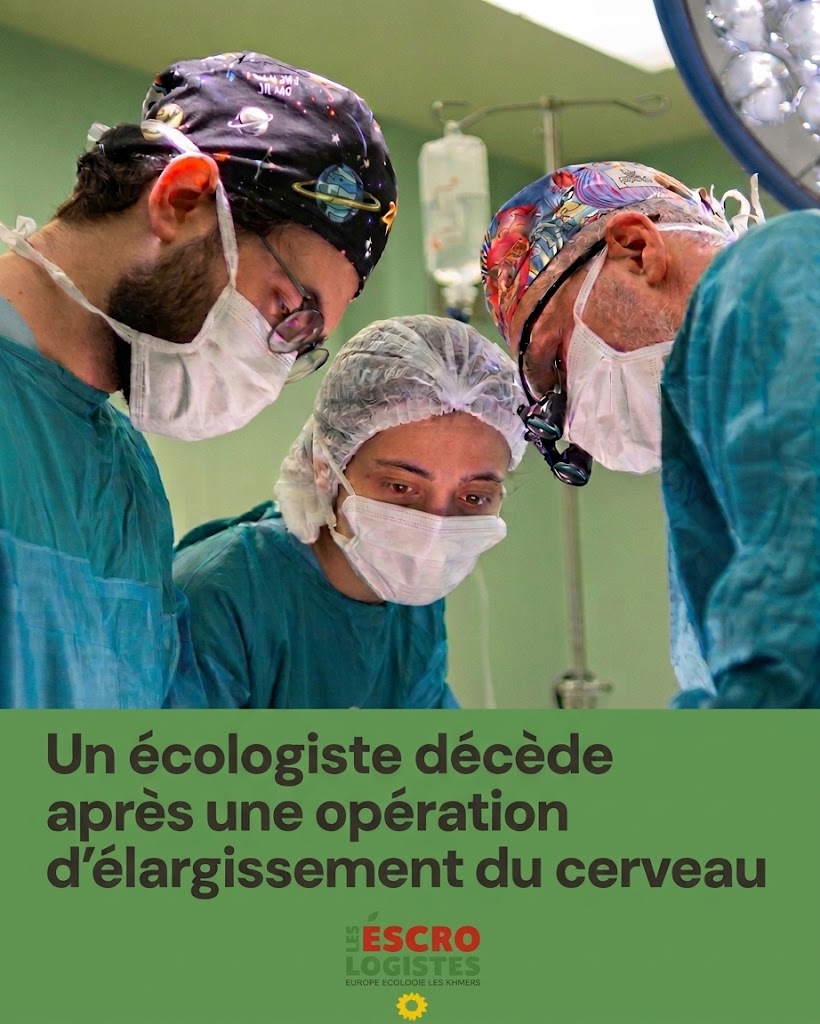 LesEscrolos's tweet photo. Au suivant... 😂😅
#khmersverts #ecologiste #ecolo #ecologistes #escrologie #ecologie https://t.co/Jw6CmmcDql
