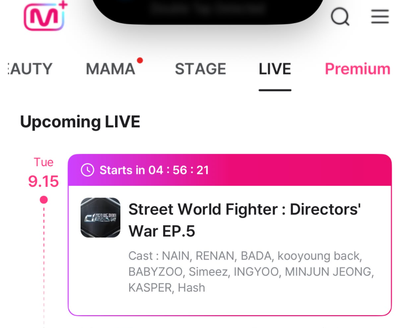 Leetaeyongbase's tweet photo. Who’s ready for Taeyong’s appearance on Street Dance Fighter: Director's War tonight?😍

Don’t forget to watch at 10 PM KST, live streaming on the Mnet Plus app!🙌

#TAEYONG #태용 https://t.co/9Zeb7VgDlZ