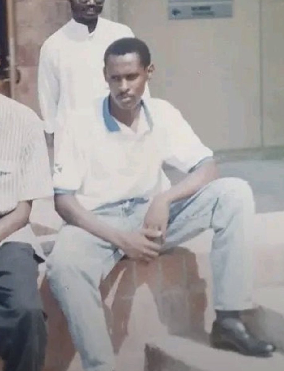 GenBitero1's tweet photo. From the battlefield to the nation. Maj Gen Eugene Nkubito is one of the Inkotanyi who fought for Rwanda’s liberation and helped stop the 1994 Genocide against the Tutsi. Today, he serves as the RDF Commander in the Western Province. A journey of sacrifice, courage and service. ✨🇷🇼

Before.                                      After