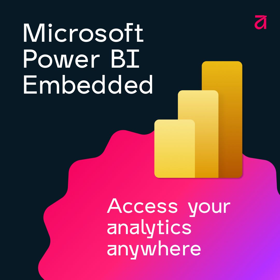 avantithq's tweet photo. 📔 Educational Tuesday - Power BI embedded
Whether you're building a SaaS platform, a customer portal, or extending your SharePoint, embedded analytics provides an integrated end user experience.

Read more: https://t.co/woaJtZtr8o

#avantIT #powerbi https://t.co/gTFkNlJroZ