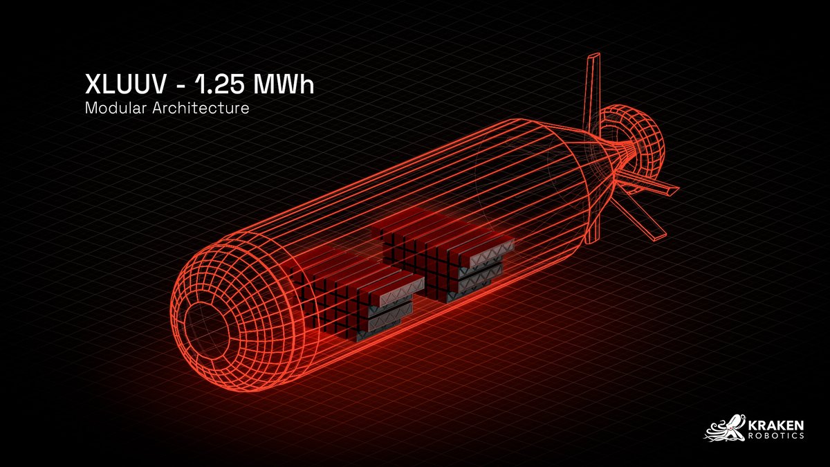 KrakenRobotics tweet picture