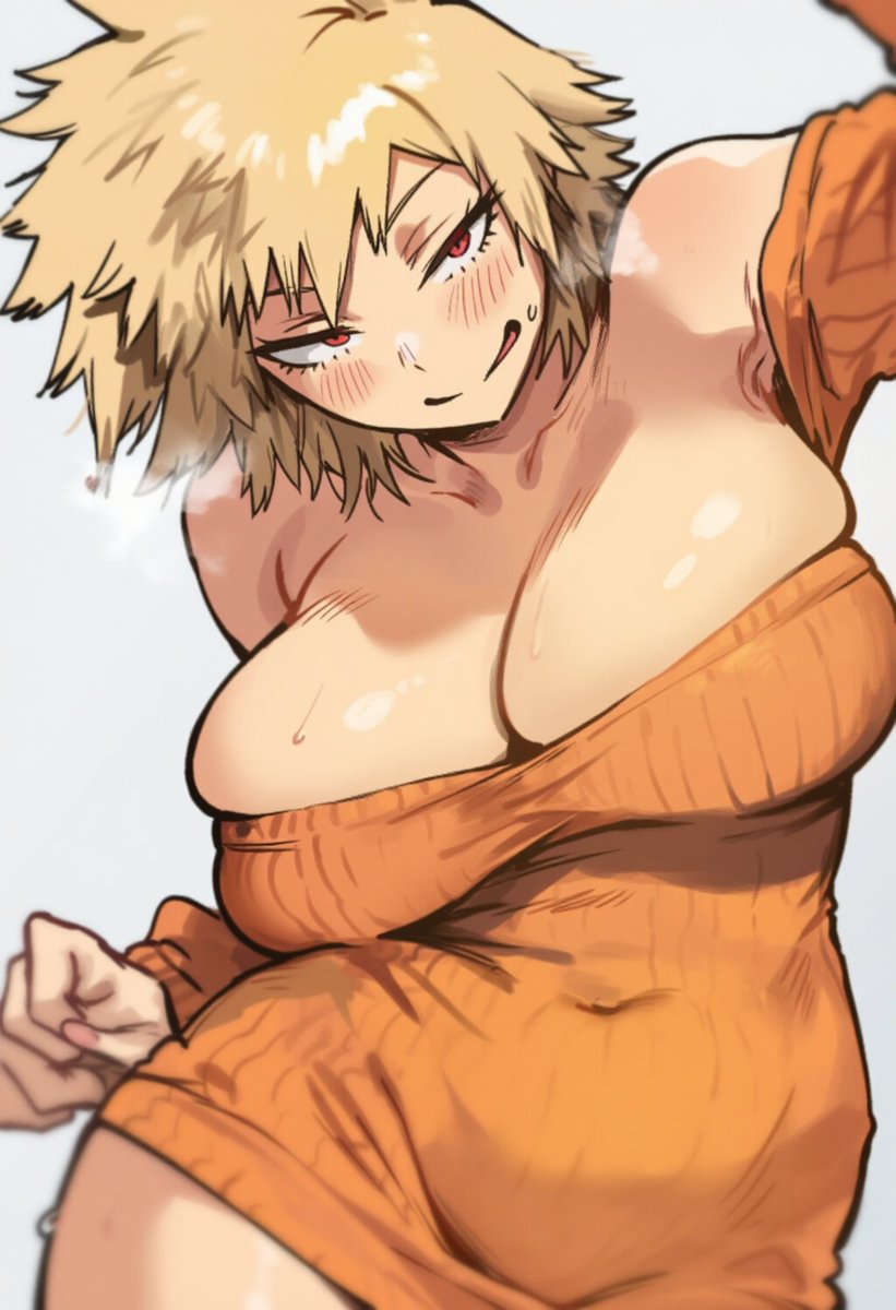 yokozel_1's tweet photo. bakugo mitsuki 
SFW illustration https://t.co/v1NSAFOp3m