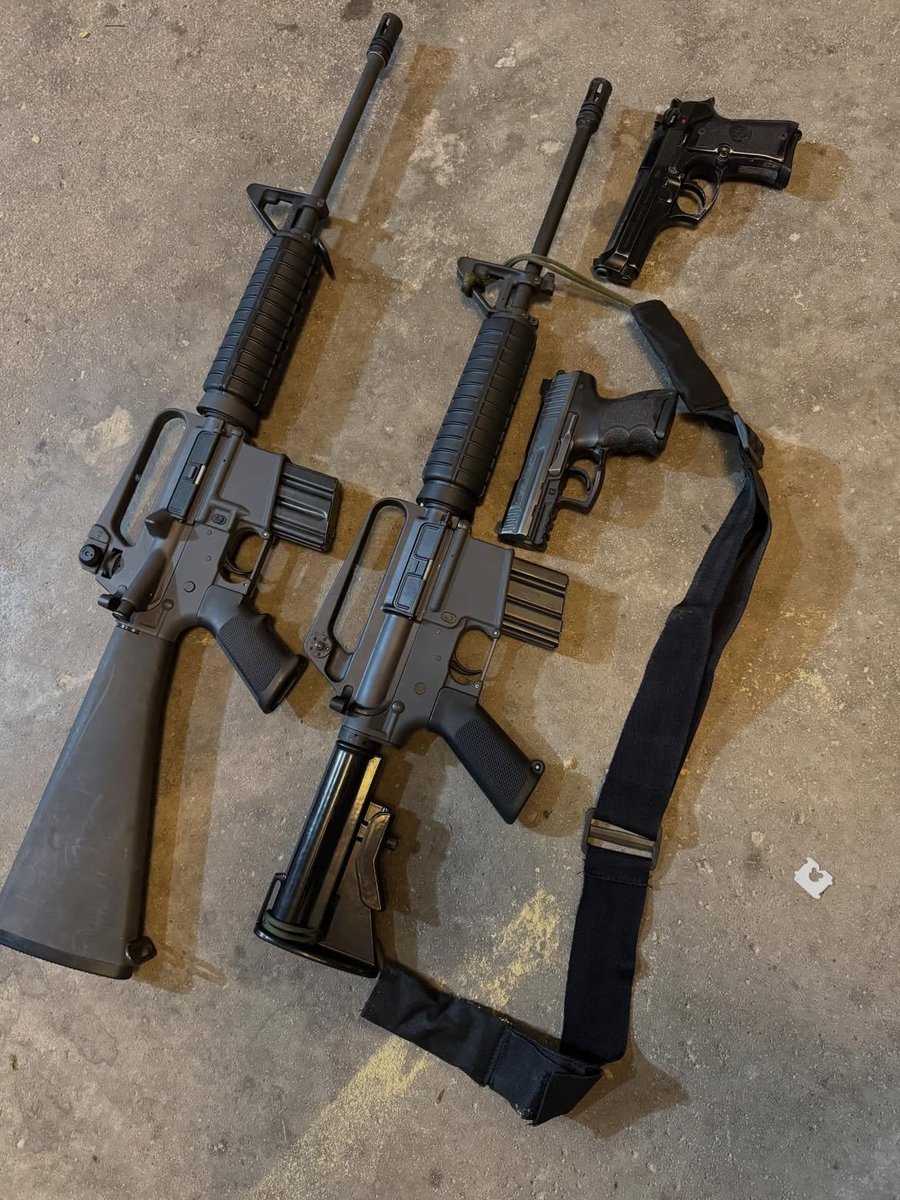 ayu34274's tweet photo. What can you see ๐ ?? #2acommunity #draco #arp #m16 #pewpew #pewpewculture #gunslinger #glocklovers
Tappin ๐ ๐ ๐
https://t.co/hjXF01m6Uy https://t.co/Kv4edbvJol