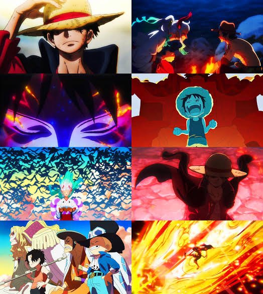 Dr_JoYBoY_'s tweet photo. True One Piece Fan ayithe episode number chepalsindi pani ledhu 

ABSOLUTE CINEMA!!💥💥

Deeni kotte episode raadhu nak telsi https://t.co/6wpYYzMI1R