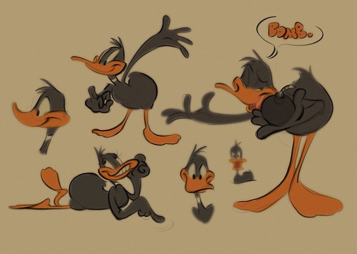 ploppymeep's tweet photo. Reposting more of my old #looneytunes art hi https://t.co/VDU3IMj2xD