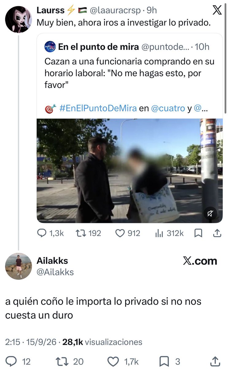 mejoreszasca's tweet photo. ZASCA!!!!!!!!!! de @Ailakks a @laauracrsp https://t.co/gCDA42zWO8