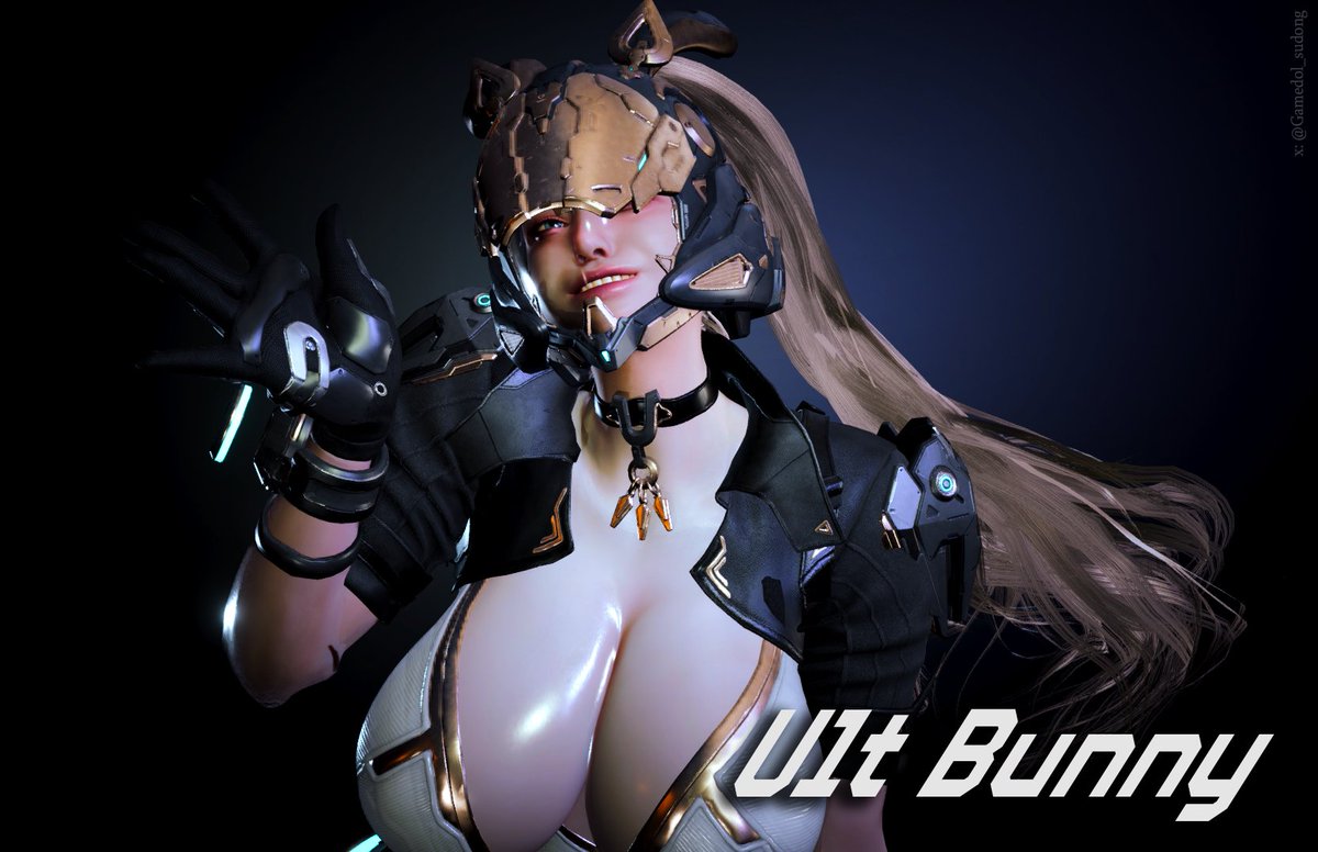 Harman_pic's tweet photo. Ult Bunny

#MHWilds
#VirtualPhotography https://t.co/vvxzwPrlZy