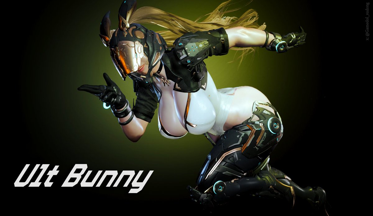 Harman_pic's tweet photo. Ult Bunny

#MHWilds
#VirtualPhotography https://t.co/vvxzwPrlZy