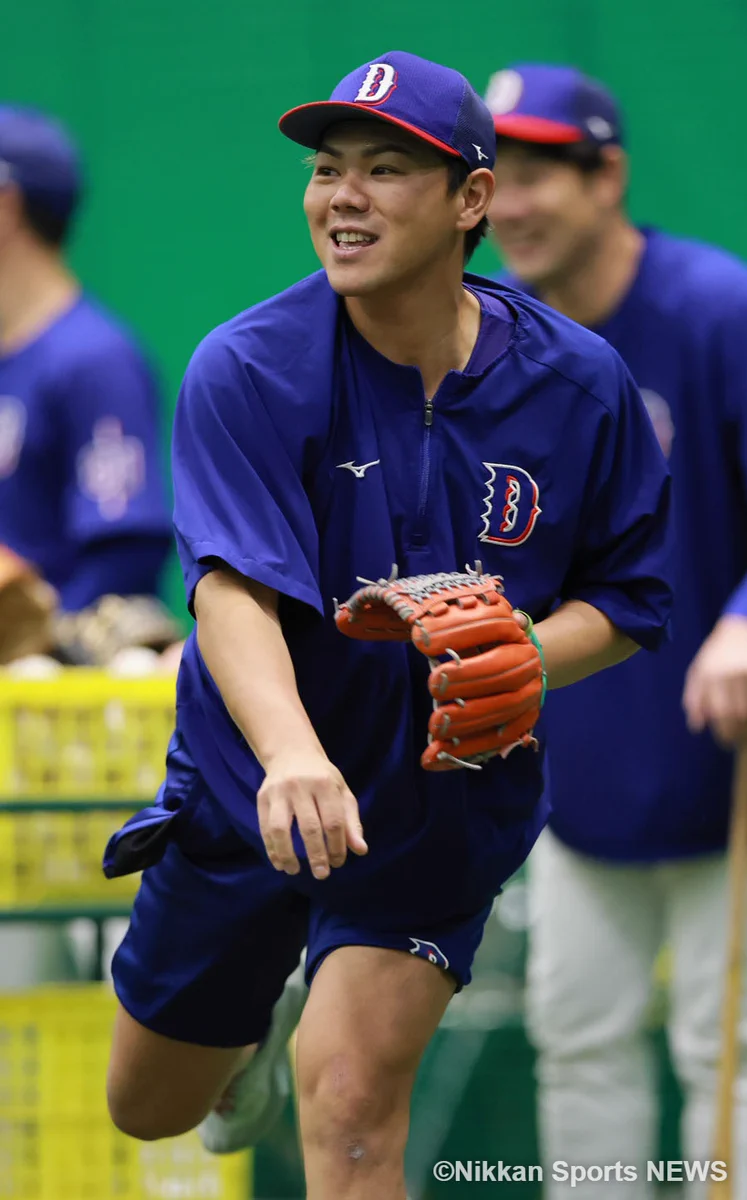 日刊スポーツ中日ドラゴンズ担当 on X: 