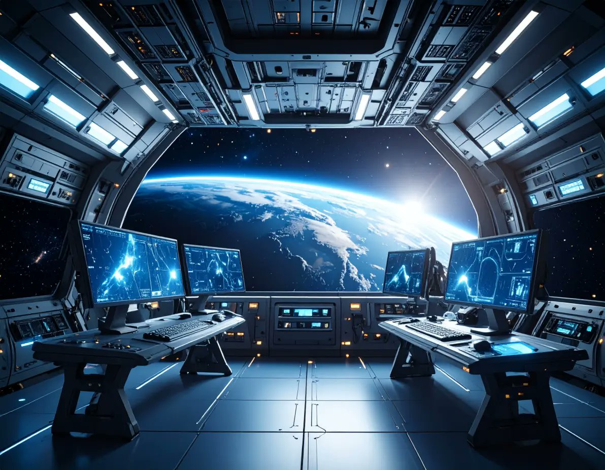 LaniSetzer's tweet photo. Just binged the new indie sci-fi Echo Station—the tense space scenes and wild plot twists had me up all night. Total hidden gem for genre fans! https://t.co/Agv64xil5g