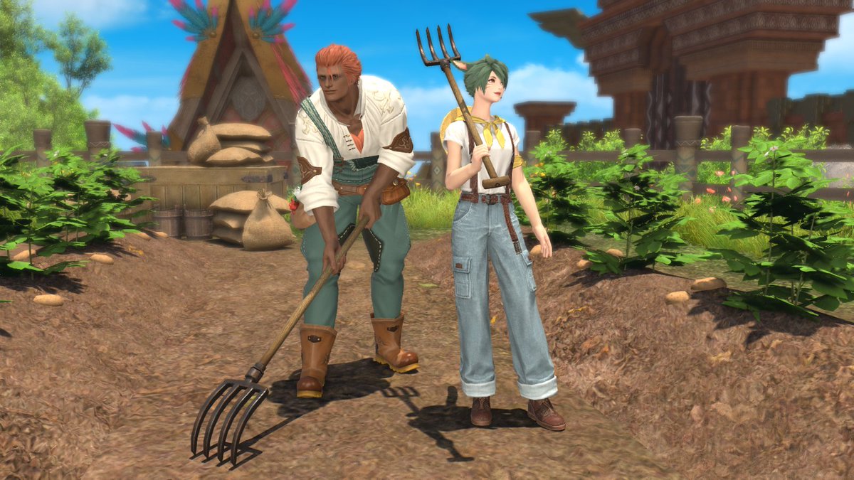 FF_XIV_JP's tweet photo. 【パッチ7.56】「新規アイテム」をパッチノートに記載しました。

🌐 https://t.co/LtLBU9Uttg #FF14 #彼方に至る路 https://t.co/4SM1TIgPZP