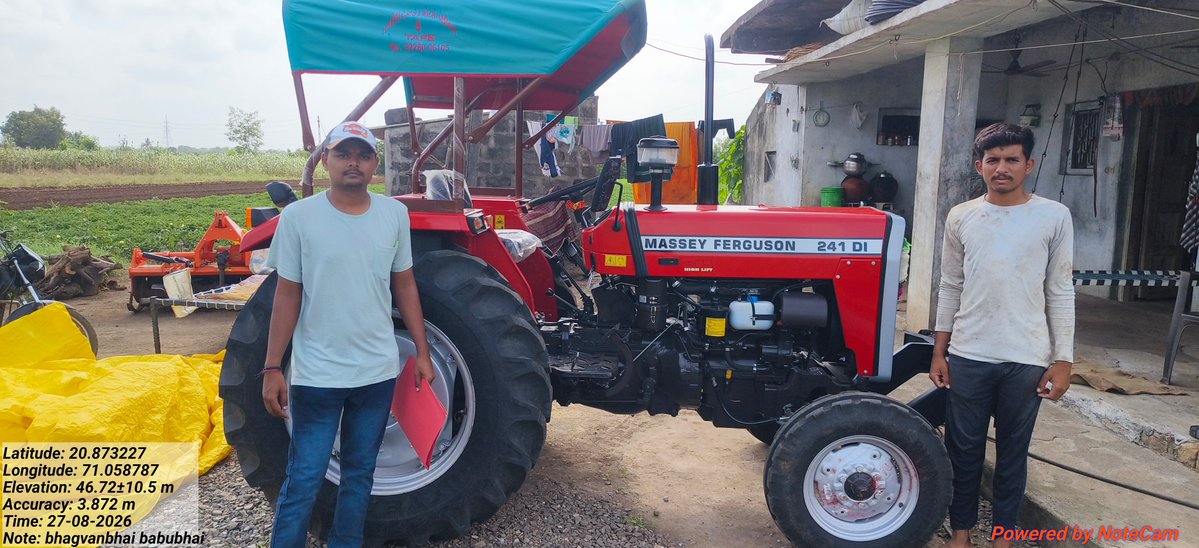Dipak79726334's tweet photo. ट्रेक्टर की जांच के लिए खेत या घर तक जाना पड़ता है, लेकिन कागजात की सही जांच के लिए उचित कार्यालय की सुविधा नहीं है।
#GramsevakNyayLadat @jitu_vaghani @irushikeshpatel @PMOIndia @CMOGuj https://t.co/UJBZx4XvvQ