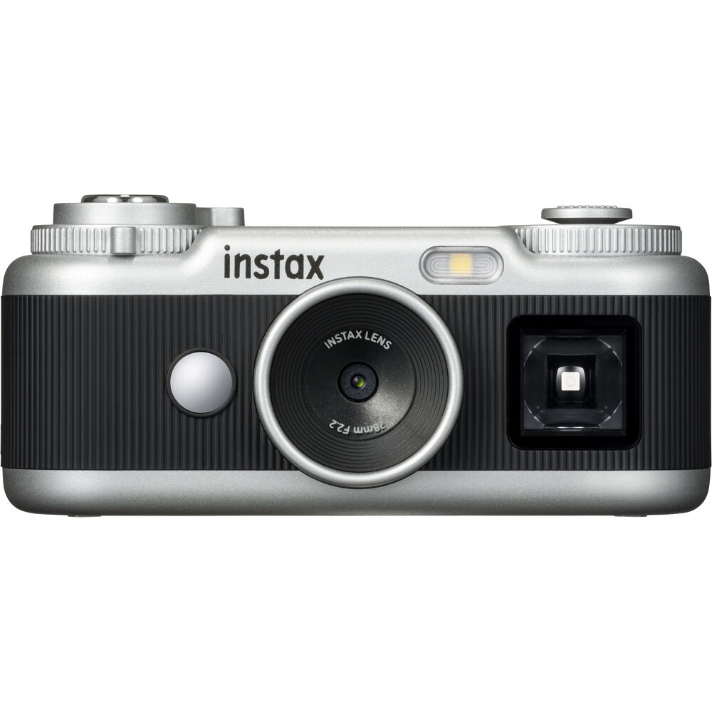 PCHPROSHOP's tweet photo. Nouveau FUJIFILM instax Pal 2 : ultra-compact, objectif 28 mm f/2.2, viseur optique, écran LCD 1", Bluetooth 5.1 et nouveau mode Animation 10 images.

Capturez, personnalisez et imprimez avec l’univers instax.

#Fujifilm #instax #instaxPal2 #Photography https://t.co/evjsUc6Zwt