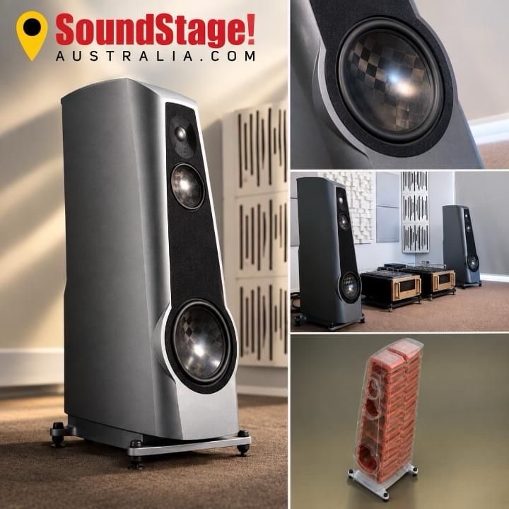JarrodKast's tweet photo. One of the most rewarding parts of our work is seeing thoughtful reviewers spend real time with our products. Thank you to Edgar Kramer and the SoundStage! Australia team for their thorough review of the Rockport LYNX. “The Lynx proved itself to be https://t.co/PZpaCLUAcB