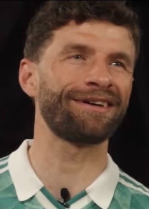 Thegame_report's tweet photo. 🚨Thomas Muller on who really deserves to win the Ballon D’or 

“Harry Kane was impressive last season, he scored the most goals in Europe top 5 league, he won the league and reached the champions league and World Cup semi finals, for me he should come ahead of Yamal, Mbappe, and the rest at the Ballon D’or”.