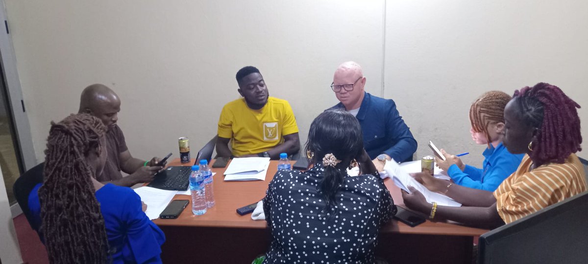 camdliberia's tweet photo. Montserrado County Disability Bill Consultation successfully ended.

@camdliberia  is grateful for the opportunity to coordinate these consultations &amp; remain committed to ensuring that they are well-coordinated, inclusive, &amp; meaningful. https://t.co/CJabNxBVcn

#disabilityrights https://t.co/jc1cIZy96o