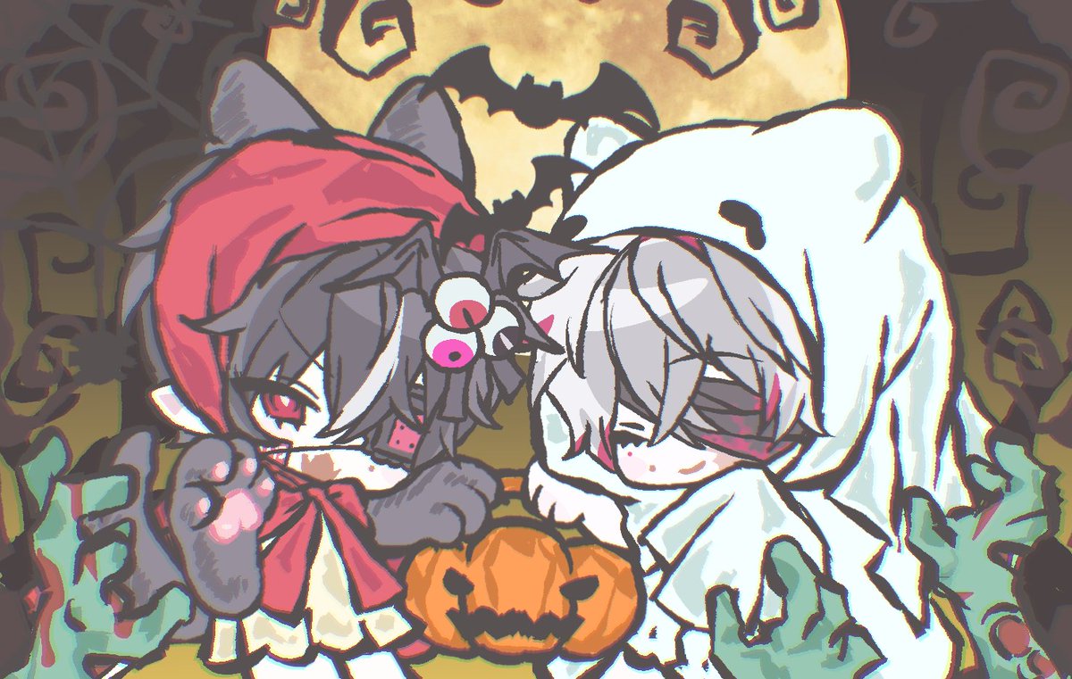 ing99674's tweet photo. #커미션 #RT #commission #할로윈

🎃할로윈 기간 한정[9.15~10.30]🎃

10월 25일 #rt 추첨 한분께 해당 타입 작업해드립니다!

할로윈 특집 고정틀 SD움짤입니다!
(업로드 이슈로 움직이는 버전은 링크 내에서 확인 부탁드립니다🙏)

👻: https://t.co/XqYjkdt6rC https://t.co/byacBmcrDM