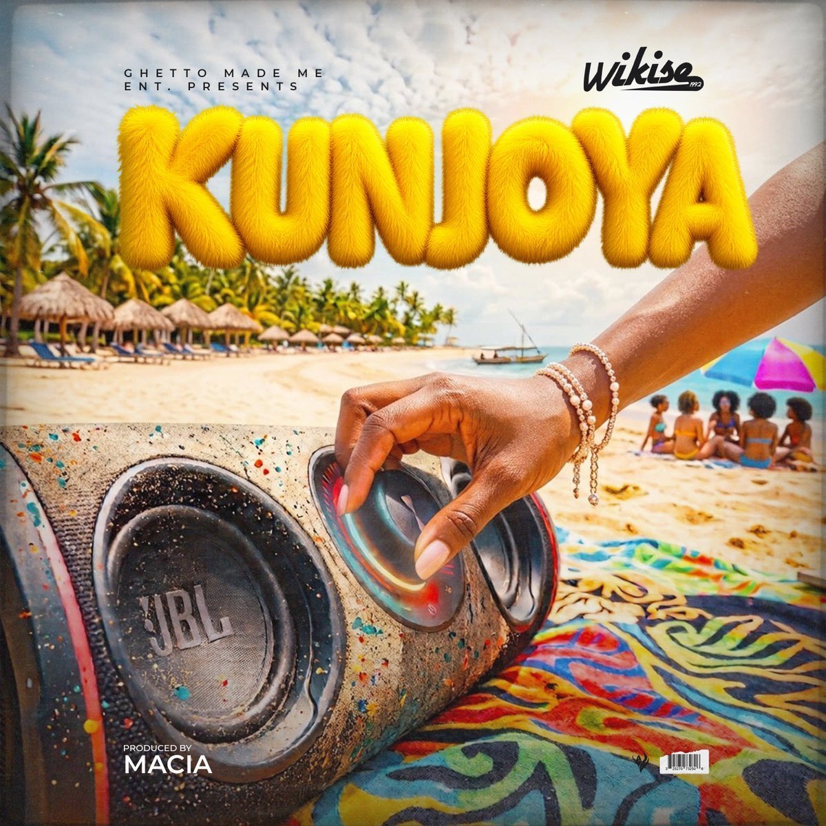 PlugKaunjika1's tweet photo. @Wikise1 wabwera ndi Ina titled "KUNJOYA' 

And here are the Official music visuals 📌 
https://t.co/WLGL6zwcsZ

#wikise
#Kunjoya https://t.co/sBWY9FjXIq