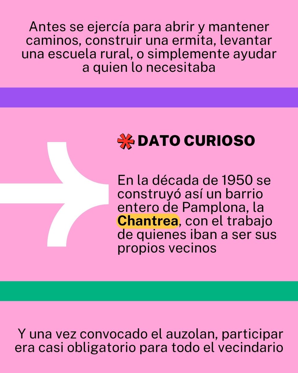 ddccgob's tweet photo. 🗣️ Hay palabras que además de nombrar, convocan. 'Auzolan' es una de ellas. https://t.co/dcx5BAmx9i