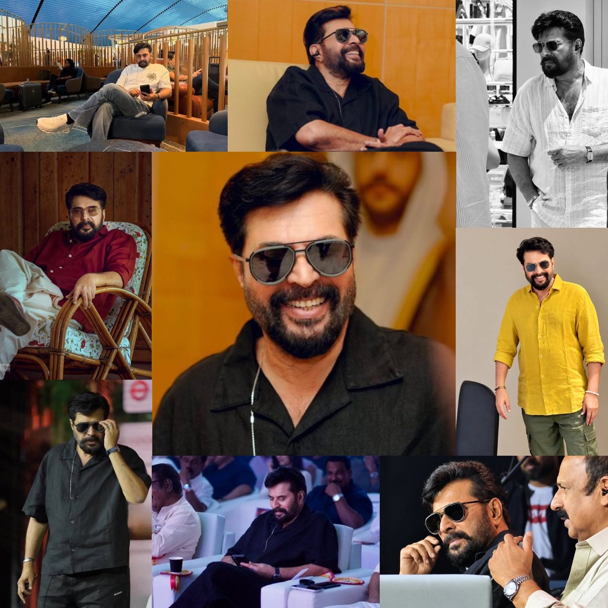 AH_cinephile's tweet photo. പുള്ളി നിറഞ്ഞു നിൽക്കുവാ Social Media മൊത്തം 🔥

എന്തോ പുള്ളി കണ്ടറിഞ്ഞു കളിക്കുന്നത് പോലെ,ഫാൻസിന്റെ അഭ്യർത്ഥന മാനിക്കാൻ തുടങ്ങിയോ ഇക്കെ...

ഇനിവരുന്ന സിനിമകൾക്ക് Ground Level Promotion ഉം കൂടെ കിട്ടിയാൽ😱📈

നിന്ന് കത്തും 🔥🔥

#Mammootty 😱 https://t.co/a0Q0eXc0ac