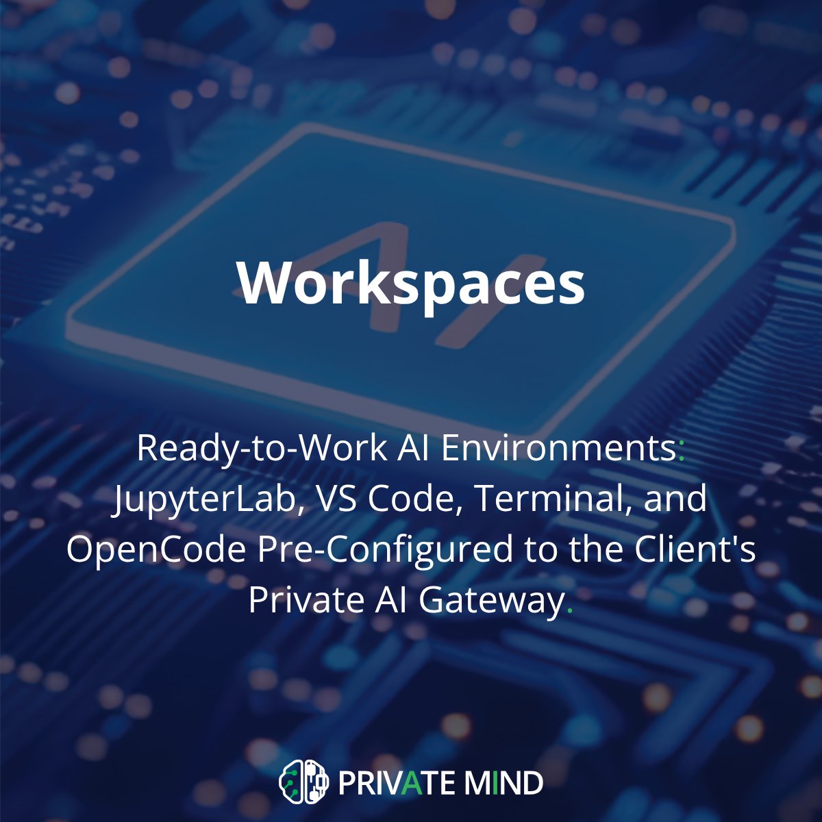 privatemind_ai's tweet photo. One Stack. Five Products.

https://t.co/jHImSq6ocE https://t.co/esLyHEJ0PN